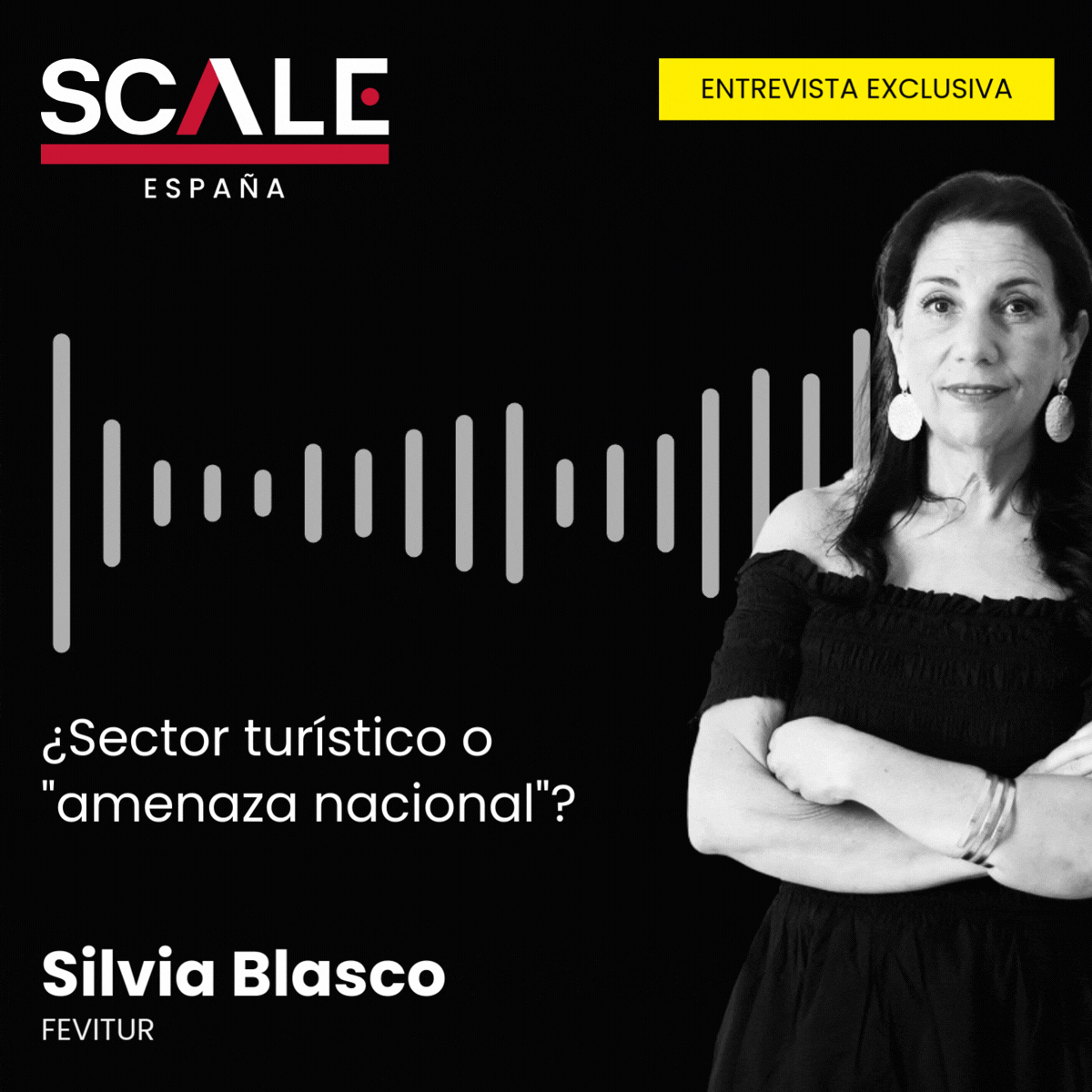 ¿Sector turístico o "amenaza nacional"?