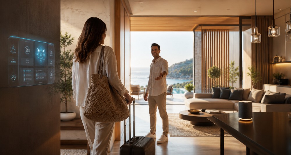 The Cultural Imperative: AI in Digital Trust & Hospitality in Vacation Rentals